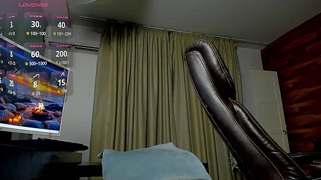 MateoBenjaminX Webcam show