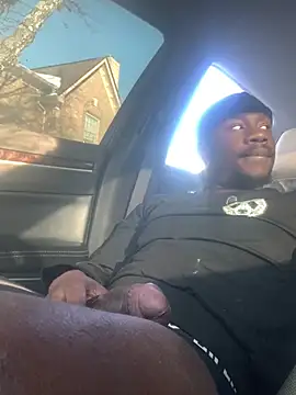 DaBiggestBBC5: вебкам-шоу