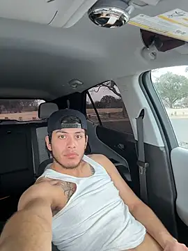 StrokingDaddy4: вебкам-шоу