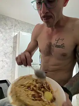 Lucasjandre Adlı Modelin Web Kamerası Şovu