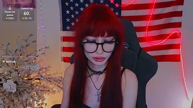 Chat XXX Live RedRubyMeow