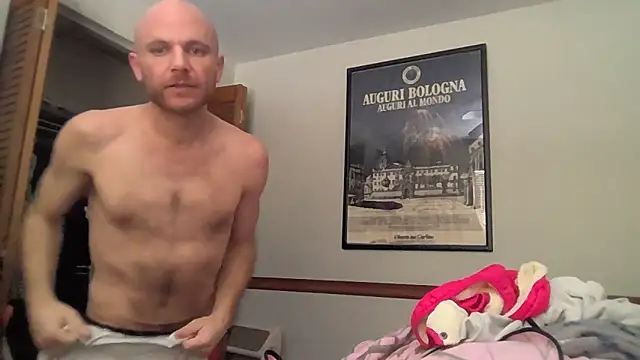 FrankieFuckMe: вебкам-шоу