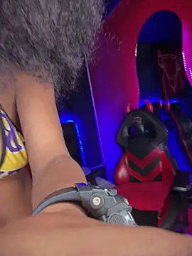 Webkamerová show Samantha_LS