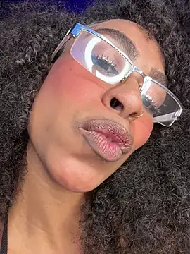 Show webcam de Samantha_LS