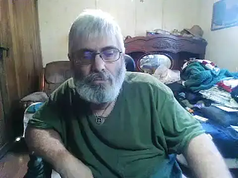 hearseguy77: διαδικτυακό σόου στην κάμερα