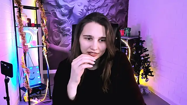 Czat XXX na żywo – TessaMill