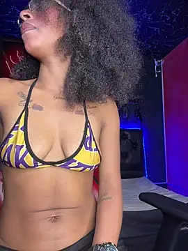 Samantha_LS 网络视讯表演