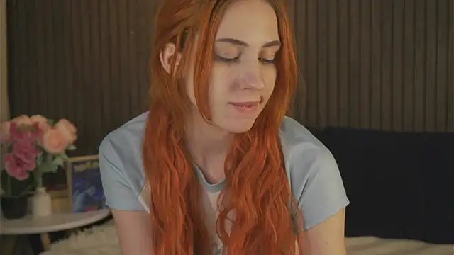 Show modela pinkmangokiss na web-kameri