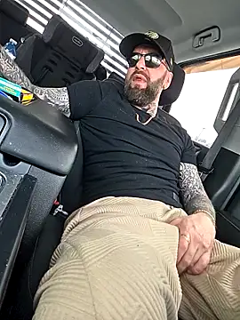 Show webcam de Beardedtattood