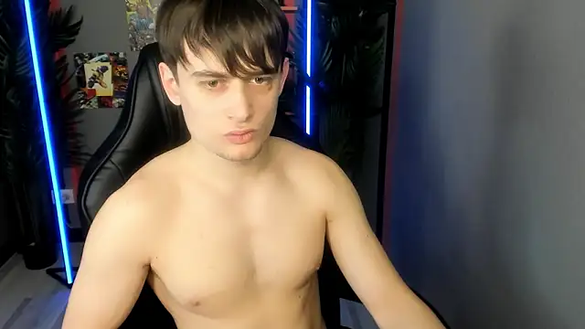 Вебкам-шоу AlejandroEllias