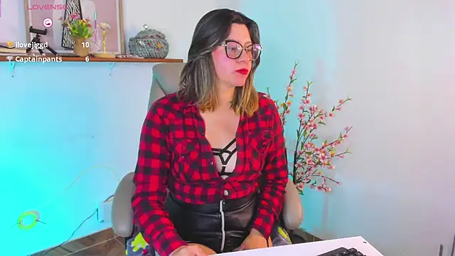 Chanelll_Taylorr_ Obrolan Langsung XXX