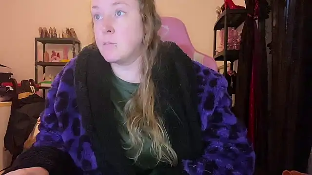 Živý XXX chat kisicaxx