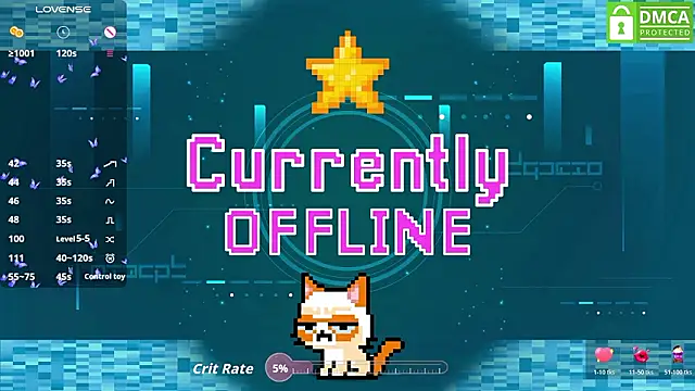 MeowMeowZoe 在線直播表演