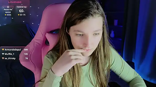 Mia_Myles Webcam-Show