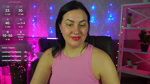 Živý XXX chat VelvetLuck