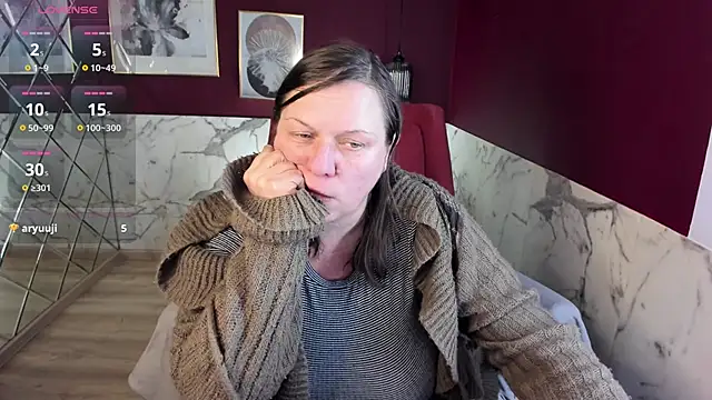 KellyPerfection's Live XXX Chat