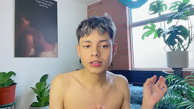 Вебкам-шоу Andy_Belier23