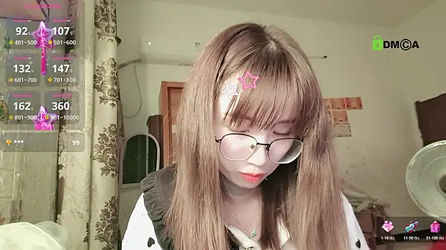 Lili_666 Live XXX Chat