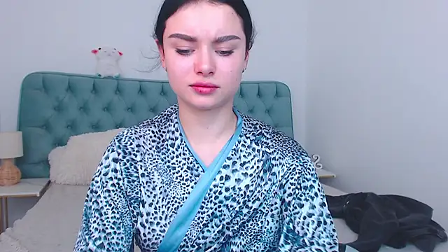 Webkamerová show Silena_sky