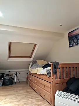 RedheadBritish Webcam Show