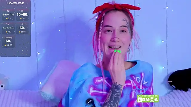 Chatroom XXX en direct de Ne_Sonia