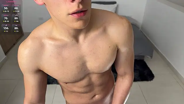 Maxx_Lancaster 网络视讯表演