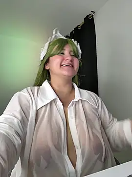 SamaraBlessed 网络视讯表演