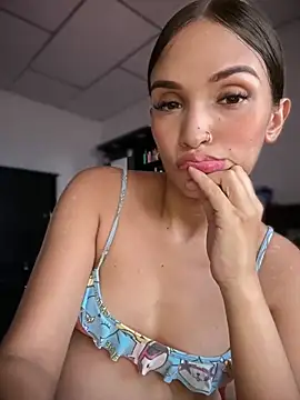 Iriscute Webcam-Show