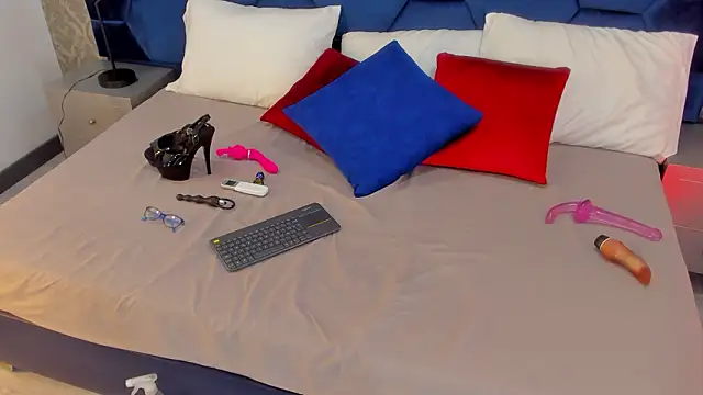 Angelina_Roa Webcam show