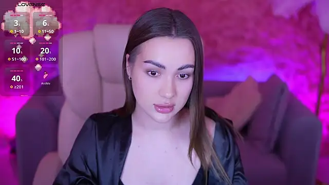 Webkamerová show OliviaMoore_