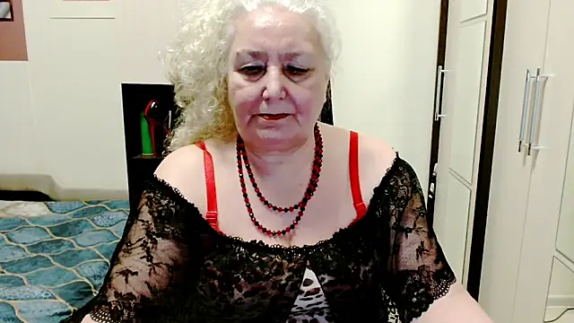 GrannyAlisa Webcam show