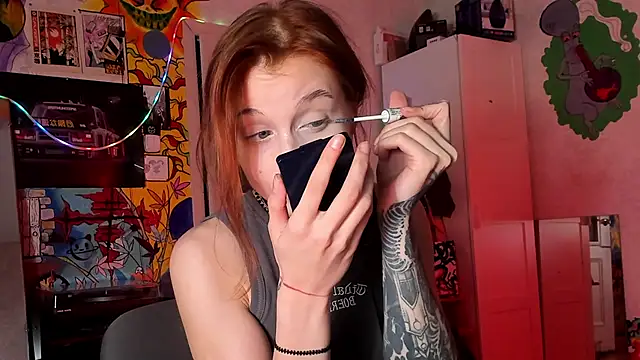 Živý XXX chat Sunny_Mouse_