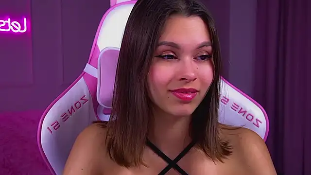 Webkamerová show PollyLanders