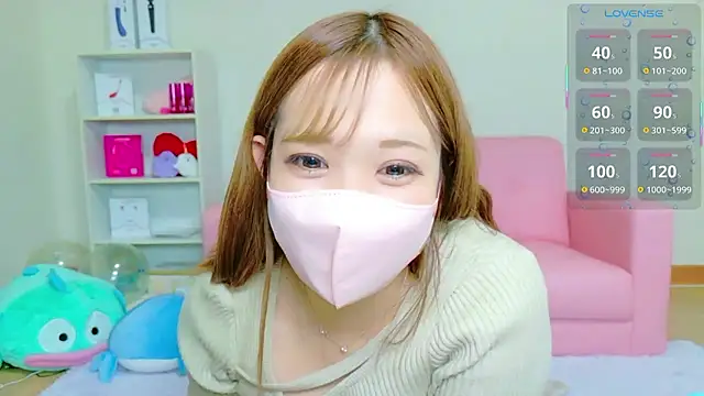 SHIO__CHAN's Webcam Show