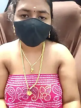 Tamil_Lotus 网络视讯表演