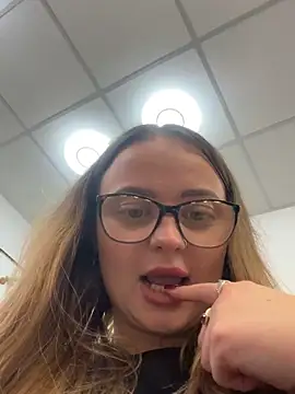 SexySashaxox 웹캠 쇼