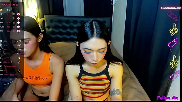 Show de webcam de bellamoonlightX