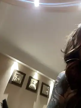 Manson13333 网络视讯表演