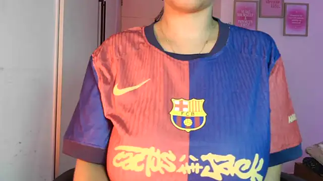 MisshQa webkamerás műsora