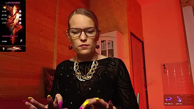 Webkamerová show Lady_Shine