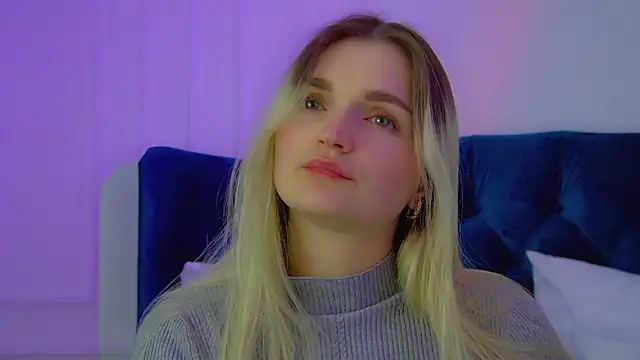 Webkamerová show AnnyRaii