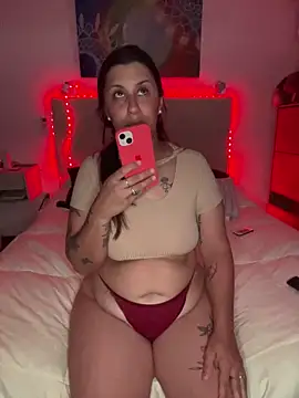 Grancurviss Webcam-Show