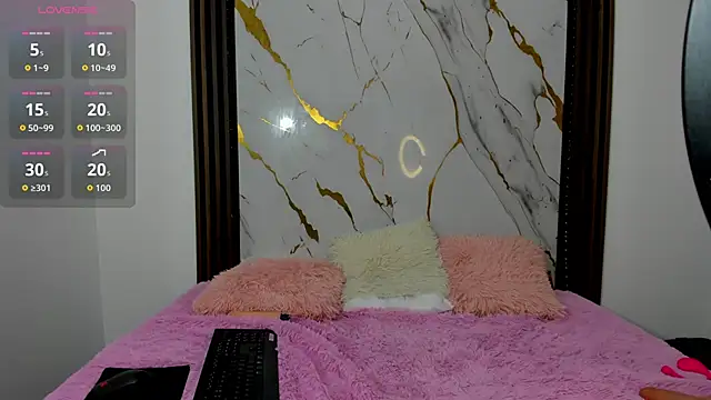 Czat XXX na żywo – cami_venus_atm