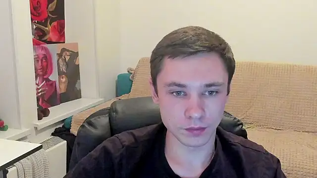 Alexmansuper Webcam-Show