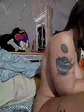 BoccadiFata Webcam show