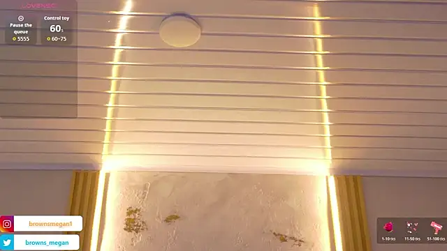 Show de webcam de Megan_browns1