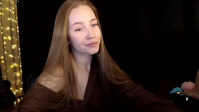 Webkamerová show SindiWatsoon