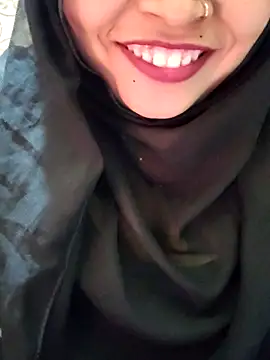 Indian-Nazia webkamerás műsora