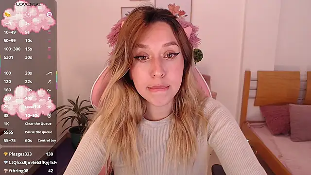 Dahlia__espresso – Live XXX-chat