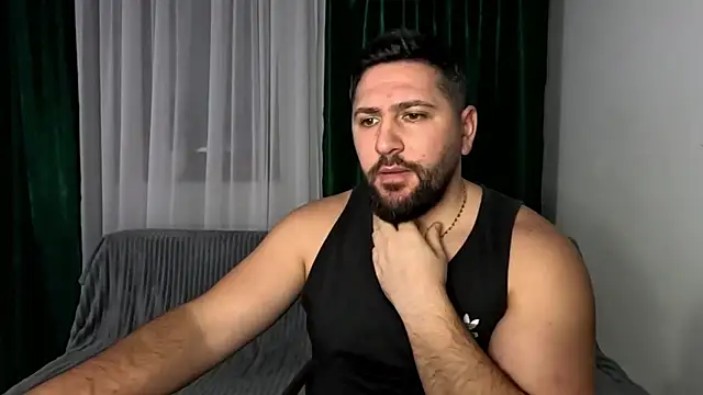 Gold_Alpha_Boy Webcam-Show